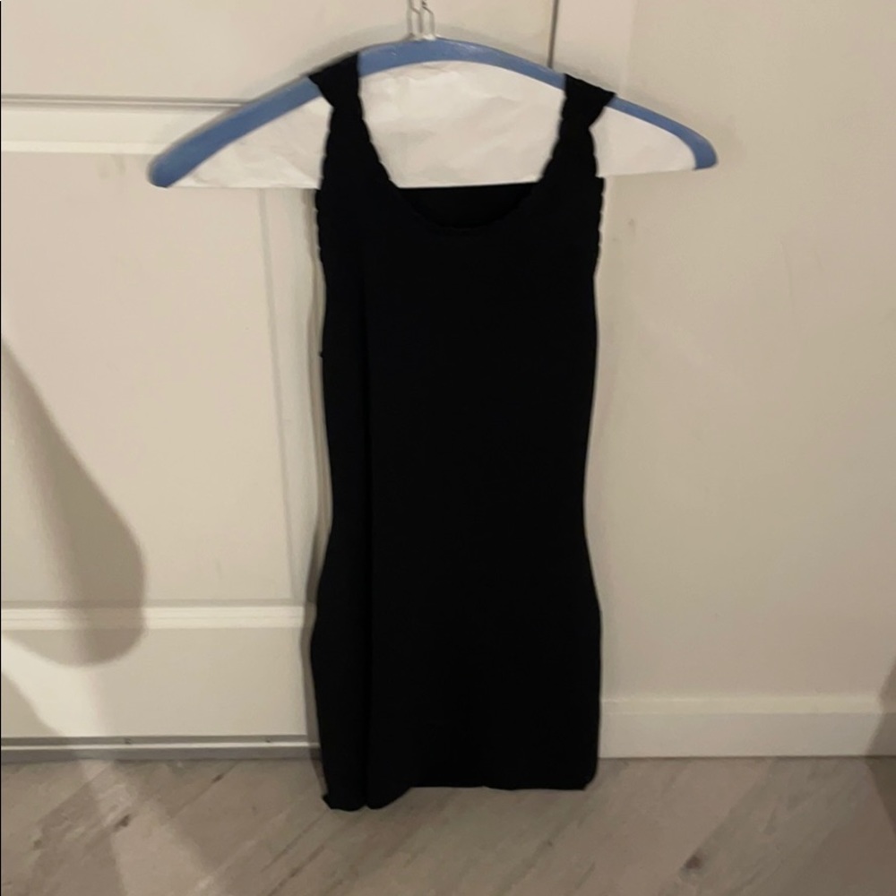 Little black dress